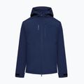 Geacă softshell pentru bărbați Alpinus ASO navy blue 6