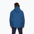 Geacă softshell pentru bărbați Alpinus Lautaro navy blue 3