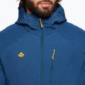 Geacă softshell pentru bărbați Alpinus Lautaro navy blue 4