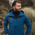 Geacă softshell pentru bărbați Alpinus Lautaro navy blue 6