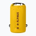 Sac impermeabil Alpinus Tutunendo-Hobart 5 l galben