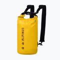 Sac impermeabil Alpinus Tutunendo-Hobart 5 l galben 2