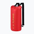 Sac impermeabil Alpinus Tutunendo-Hobart 10 l roșu 2