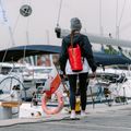 Sac impermeabil Alpinus Tutunendo-Hobart 10 l roșu 6