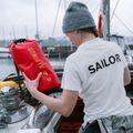 Sac impermeabil Alpinus Tutunendo-Hobart 10 l roșu 7