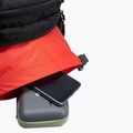 Sac impermeabil Alpinus Tutunendo 10 l roșu 6