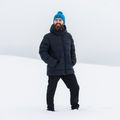Geacă izolată pentru bărbați Alpinus Furggen navy blue 8