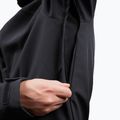 Geacă softshell pentru bărbați Alpinus Roignais black/graphite 4
