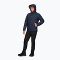 Geacă de puf pentru bărbați Alpinus Monsivo navy/ mustard 2