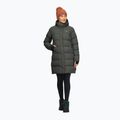 Palton căptușit pentru femei Alpinus Iparla olive green