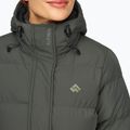 Palton căptușit pentru femei Alpinus Iparla olive green 4