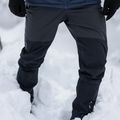 Pantaloni cu membrană pentru bărbați Alpinus Gomtu black 8