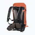 Rucsac de trekking Alpinus Ampato 30 l cărămiziu 2