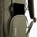 Rucsac turistic Alpinus Lecco 25 l verde deschis 4