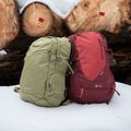 Rucsac turistic Alpinus Lecco 25 l verde deschis 9
