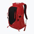 Rucsac de turism Alpinus Teide 24 l black/red