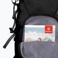 Rucsac turistic Alpinus Ornak 30 l negru 9