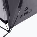 Cort de camping pentru 4-persoane  Alpinus Gandia 4 antracyt 4