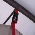Cort de camping pentru 4-persoane  Alpinus Gandia 4 antracyt 8