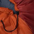Sac de dormit Alpinus Primalight Pro 1200 stânga orange 4