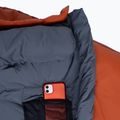 Sac de dormit Alpinus Primalight 1200 drept portocaliu 5