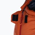 Sac de dormit Alpinus Primalight 1200 stâng portocaliu 2