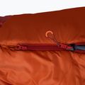 Sac de dormit Alpinus Primalight 1200 stâng portocaliu 4