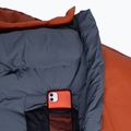Sac de dormit Alpinus Primalight 1200 stâng portocaliu 5