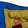 Sac de dormit Alpinus Primalight 1000 stâng albastru 5