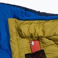 Sac de dormit Alpinus Primalight 1000 drept albastru 6