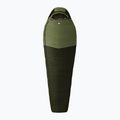 Sac de dormit Alpinus Ultralight 1000 drept verde