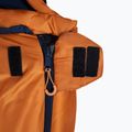 Sac de dormit Alpinus Ultralight 850 drept portocaliu/albastru marin 3