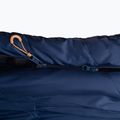 Sac de dormit Alpinus Ultralight 850 drept portocaliu/albastru marin 4