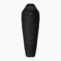 Sac de dormit Alpinus Fiber Pro 1300 stâng antracit