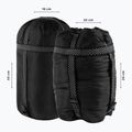 Sac de dormit Alpinus Fiber Pro 1300 drept antracit 7