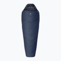 Sac de dormit Alpinus Fiber Pro 1100 stâng gri