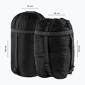 Sac de dormit Alpinus Fiber Pro 1100 stâng gri 7