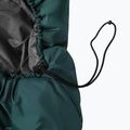 Sac de dormit Alpinus Fiber Pro 800 stâng verde 2