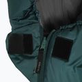 Sac de dormit Alpinus Fiber Pro 800 stâng verde 3