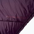 Sac de dormit Alpinus Fiber Pro 1100 stâng burgundy 6