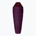 Sac de dormit Alpinus Fiber Pro 1100 drept burgundy