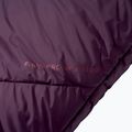 Sac de dormit Alpinus Fiber Pro 1100 drept burgundy 3