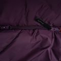 Sac de dormit Alpinus Fiber Pro 1100 drept burgundy 5