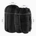 Sac de dormit Alpinus Fiber Pro 1100 drept burgundy 8