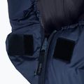 Sac de dormit Alpinus Fiber Pro 1500 drept albastru marin 3