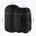 Sac de dormit Alpinus Fiber Pro 1500 drept albastru marin 7