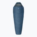 Sac de dormit Alpinus Fiber Pro 1300 stâng salvie