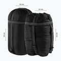 Sac de dormit Alpinus Fiber Pro 1300 stâng salvie 7