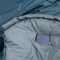 Sac de dormit Alpinus Fiber Pro 1300 drept salvie 5