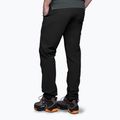 Pantaloni de trekking Alpinus Vitorog czarny 2